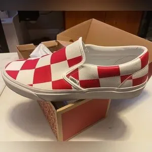 Vans new arrivals run small